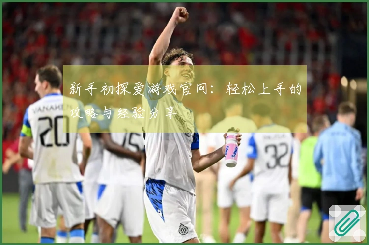 新手初探爱游戏官网：轻松上手的攻略与经验分享