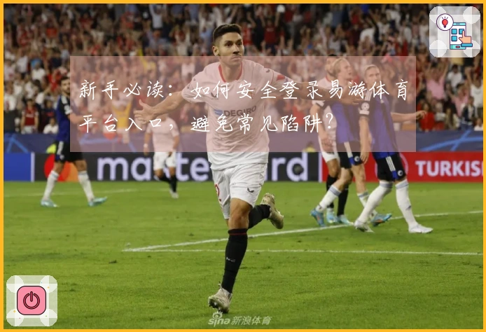 新手必读：如何安全登录易游体育平台入口，避免常见陷阱？