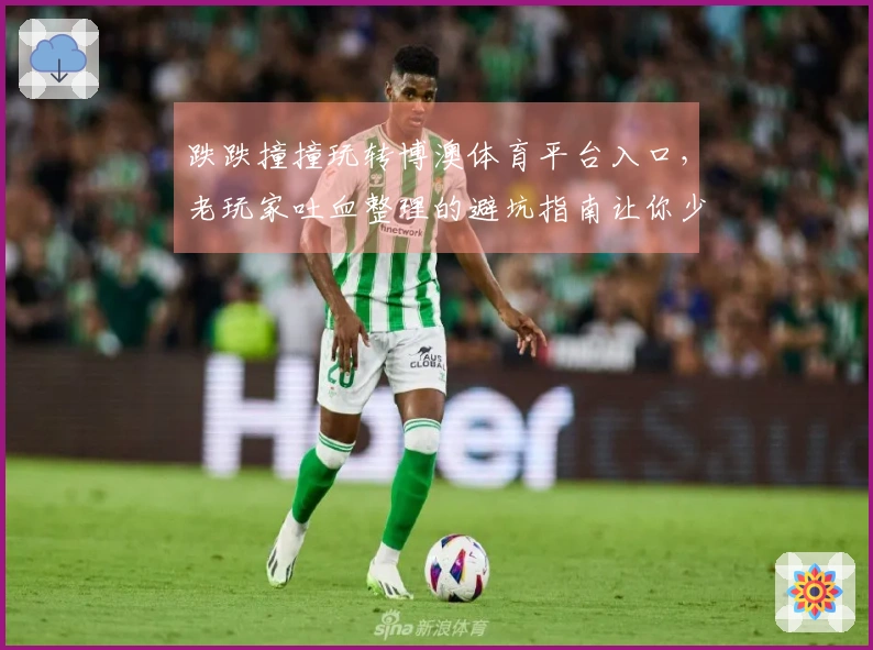 跌跌撞撞玩转博澳体育平台入口，老玩家吐血整理的避坑指南让你少走弯路